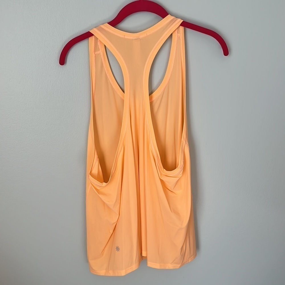 Athleta Racerback Tank / Size 1X - Picture 4 of 5